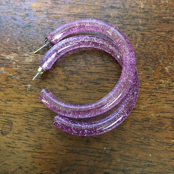 Bright coloured hoops - Picture 2 of 7